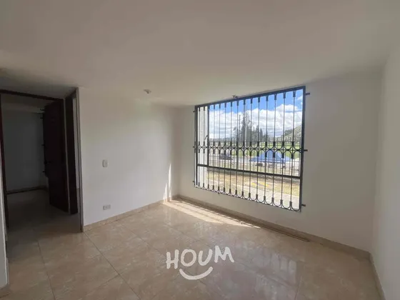 Apartamento En Parque Campestre. 2 Habitaciones, 39 M², Id: 136529
