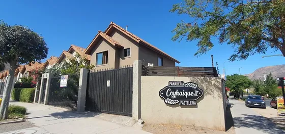 Casa 2 Pisos 4d 3b Ciudad De Los Valles Pudahuel
