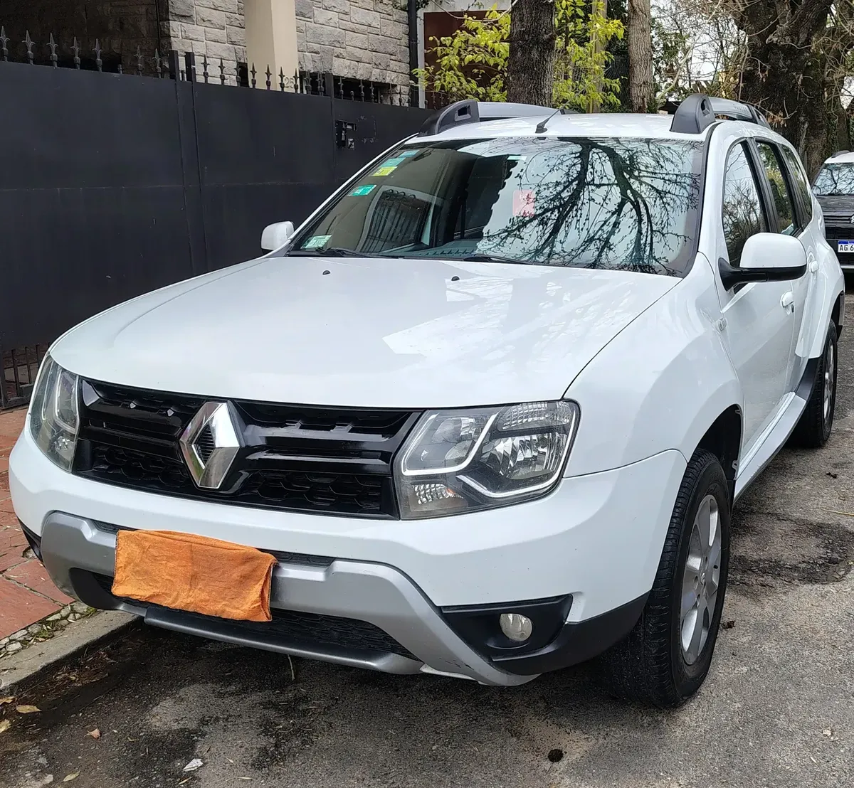 Renault Duster 2.0 Ph2 4x4 Privilege 143cv