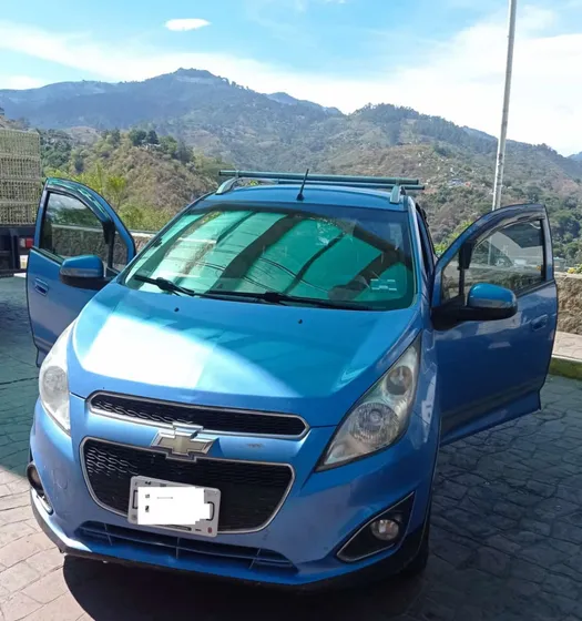 Chevrolet Spark 1.2 Ltz L4 Man At