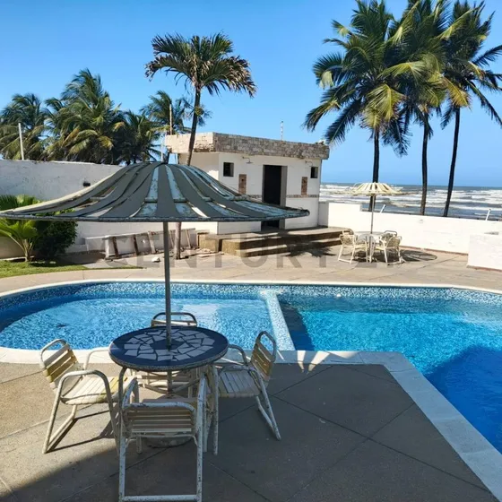 Apartamento En Venta Con Vista Al Mar
