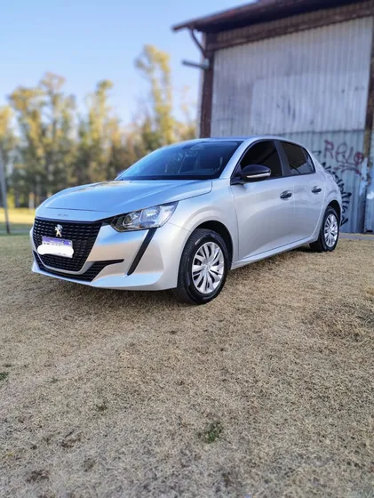 Peugeot 208 1.2 Like