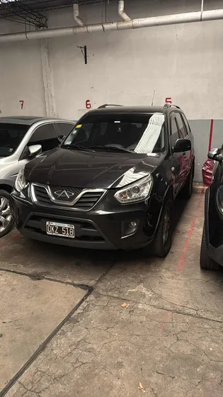 Chery Tiggo 2.0 F2 Confort 4x2 138cv