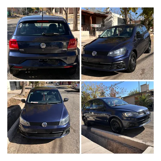 Volkswagen Gol Trend 1.6 Serie 101cv