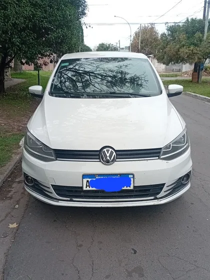 Volkswagen Fox 1.6 Highline