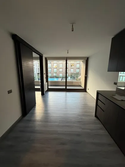 Hermoso Departamento Nuevo 1d-1b + Estacionamiento, Santiago