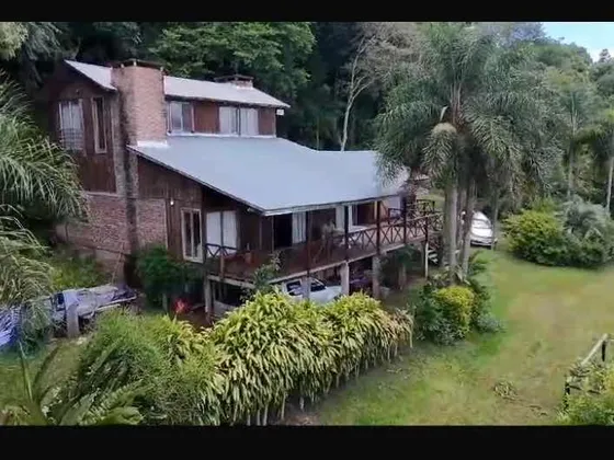 Chacra El Soberbio Misiones Con Cabañas 37ha Dueño Directo