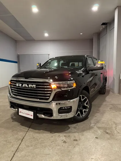 Ram 1500 3.0 Laramie 4x4 At8