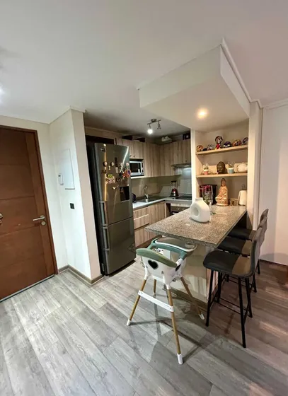 Se Arrienda Impecable Depto De 2 Suite, Macul (101639)