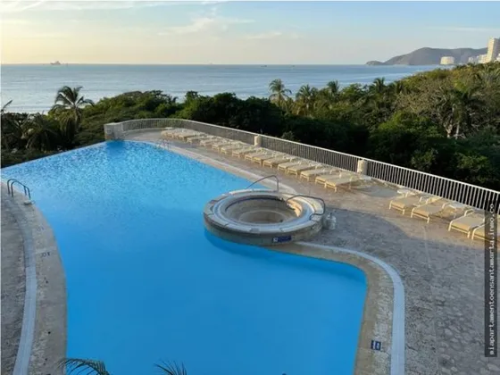 Venta De Aparta-suit Amoblado En Irotama Del Sol