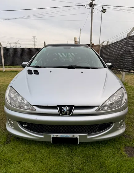 Peugeot 206 1.6 Xs Premium
