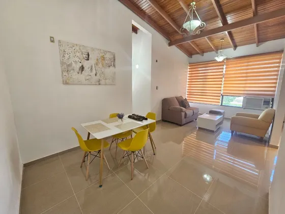 Apartamento En Alquiler Bosque Alto Maracay