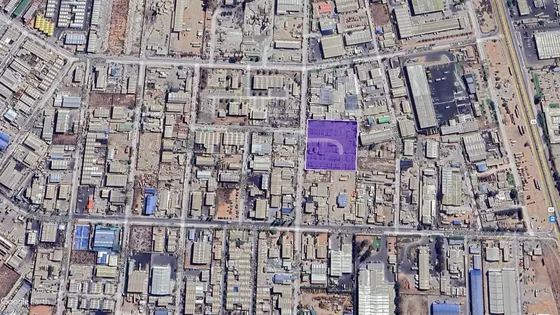 Venta De Terreno Industrial En Coquimbo Id 50.799-lin