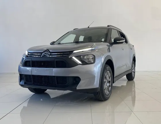 Citroën C3 Aircross 1.6 Feel Mt