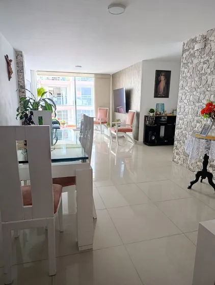 Vendo Apartamento En Ibagué - Tolima.