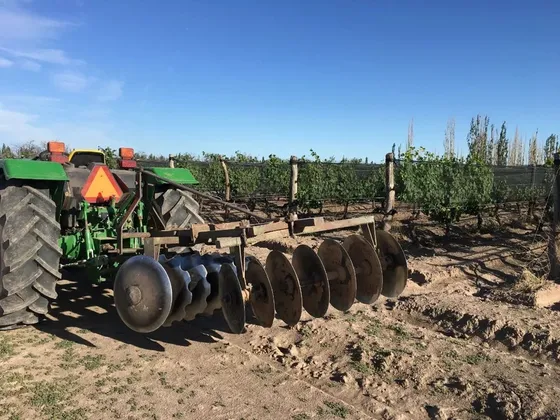 Venta Hermosa Finca Goudge San Rafael Mendoza