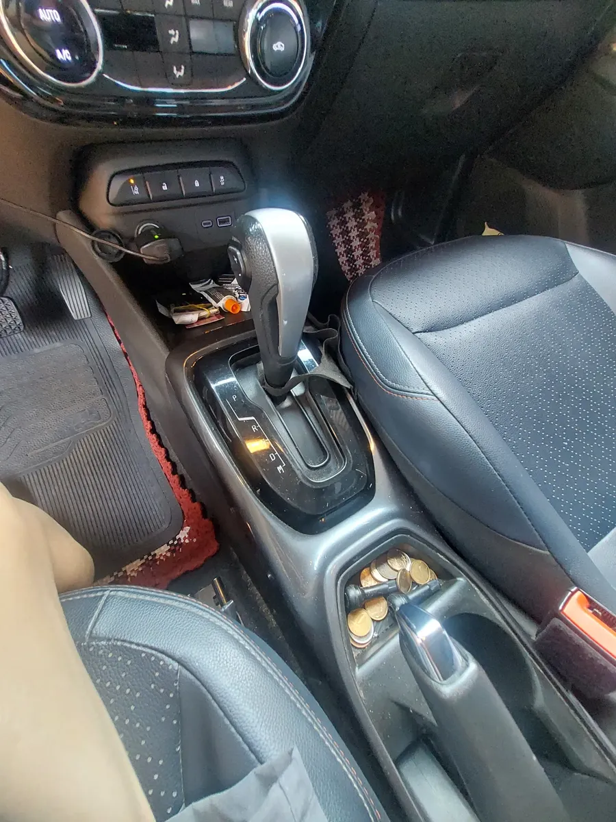 Chevrolet Spin 2025 1.8 Premier 7l Aut. 5p — foto 10