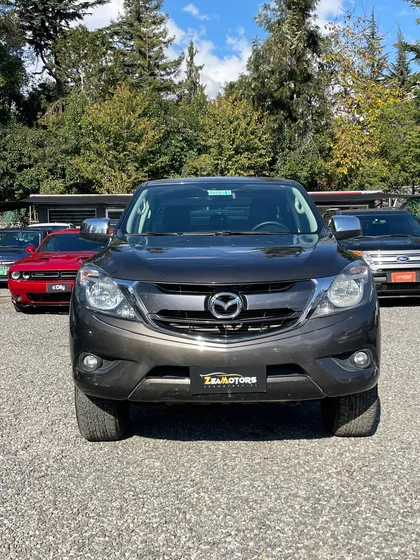 Mazda Bt50 D/c 2.2l 4x2 Sdx 6mt