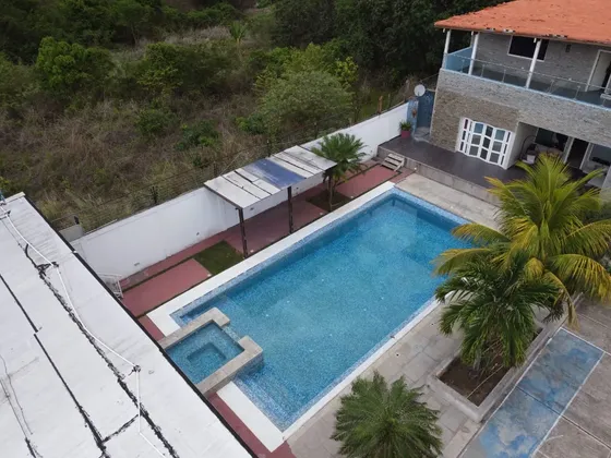 Casa Con Piscina En Venta En Las Morochas Municipio San Diego Estado Carabobo (am)