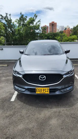 Mazda Cx-5 2.5 Grand Touring At