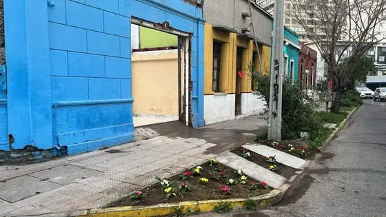 Venta 3 Propiedades Conjunto Comercial En Recoleta Av Peru