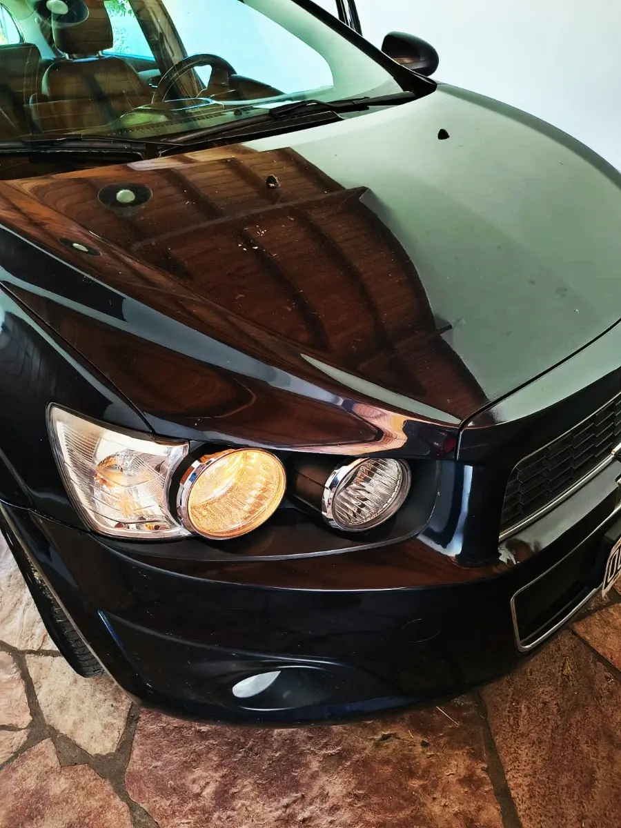 Chevrolet Sonic LTZ