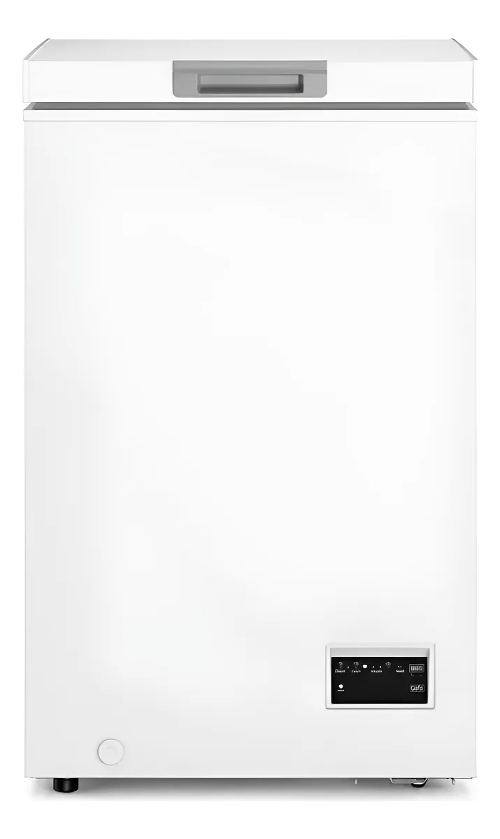 Freezer Gafa Fghi102b-s 100l Inverter Turbo Blanco