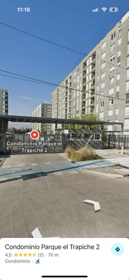 Arrienda Tu Hogar Ideal En Condominio Parque Trapiche 2 