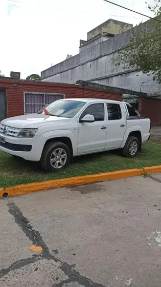 Volkswagen Amarok 2.0 Cd Tdi 163cv 4x2 Starline St3