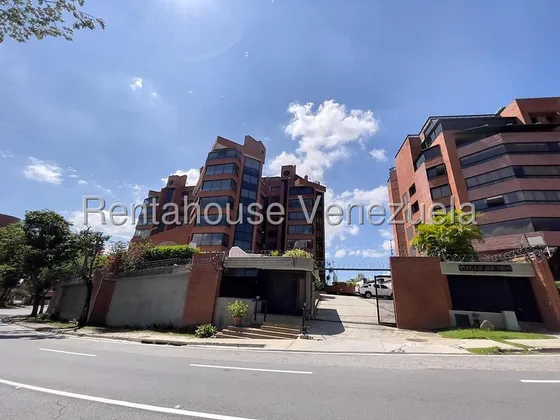 Apto En Alquiler Colinas De Valle Arriba Mls 25-18077 Ia