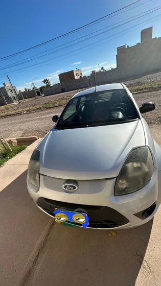 Ford Ka 1.0 Fly 63cv