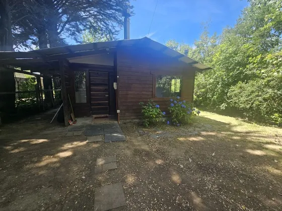 Acogedora Cabaña En Las Parras, Salida Sur De Valdivia