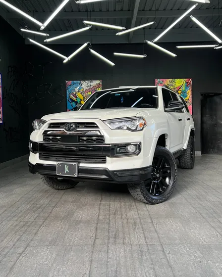 Toyota 4runner Limited Nightshade