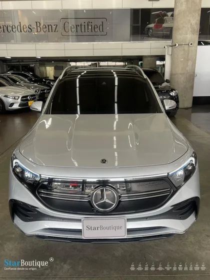 Mercedes-benz Clase Eq Eqa 350 4matic