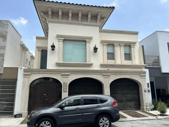 Casa Venta Puerta De Hierro Linces Cumbres Monterrey