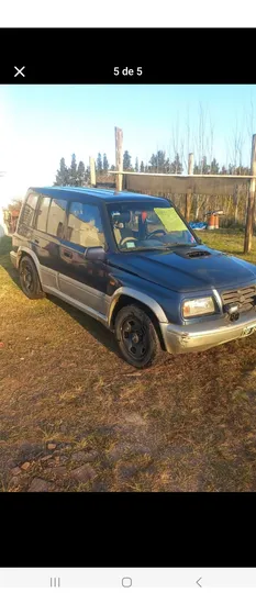 Suzuki Vitara 2.0 Jlx Sidekick