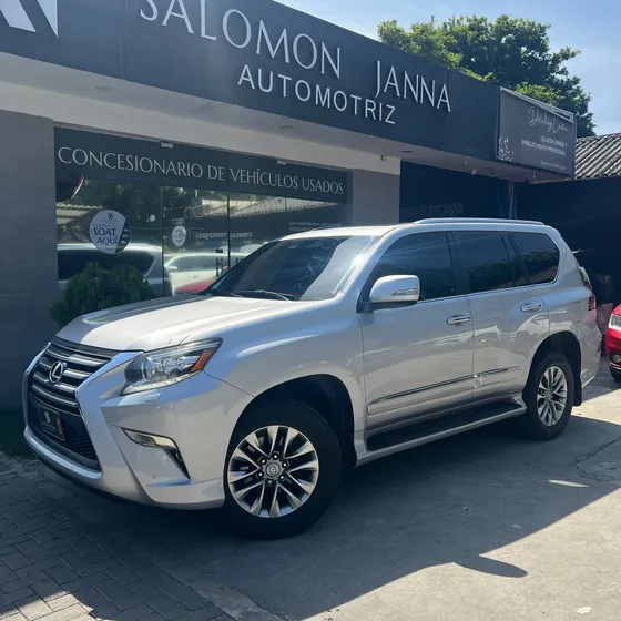 Lexus Gx 4.6 460 Premium