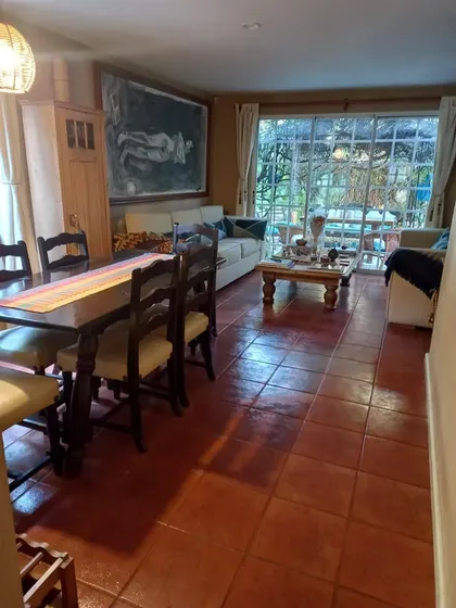 Casa En Venta De 5 Dorm. En Peñalolén