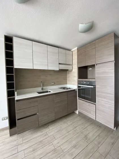 Departamento En Venta 1d 1b 1e Santiago Centro