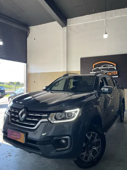 Renault Alaskan 2.3 Bit 16v Iconic Mt 4x4