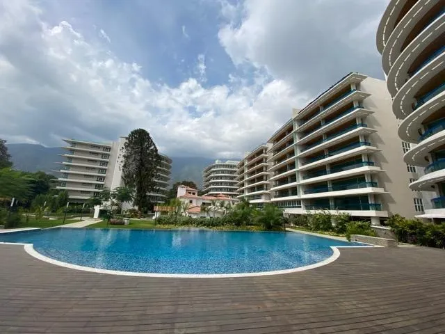 Penthouse ( 2 Niveles / A Estrenar )  Venta Campo Alegre ( Premier 27)  Mls - 24-26693 