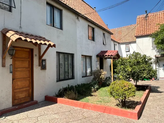 Excelente Casa 110m2 Condominio Rotonda Atenas