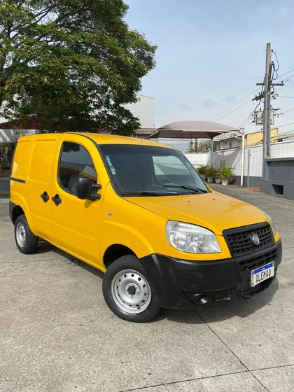 Fiat Doblo Cargo 1.4 Flex 4p