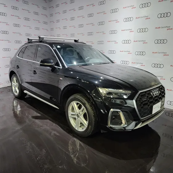 Audi Q5 Sportback 5p S Line L4/2.0/t Aut Mhev