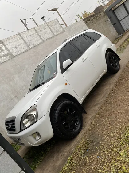 Chery Tiggo 2.0 F2 Luxury 4x4 138cv