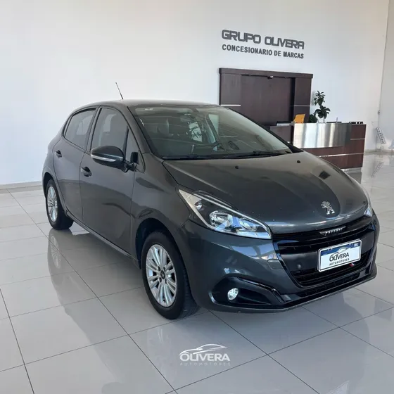 Peugeot 208 1.2 Active 82cv 5p