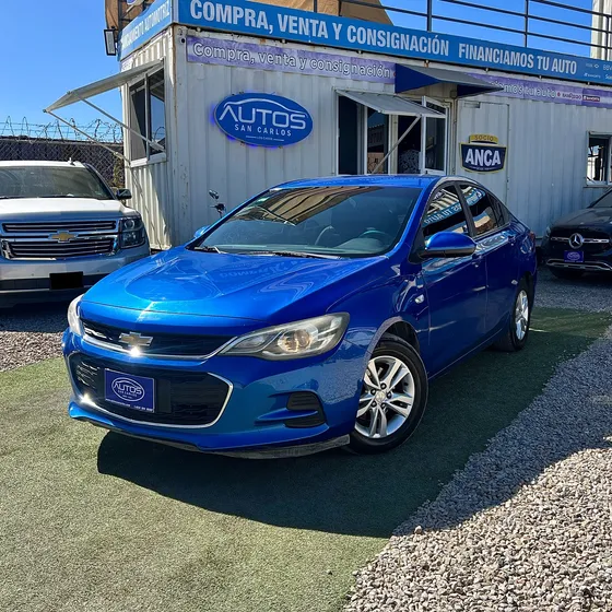 Chevrolet Cavalier 1.5 Lt At