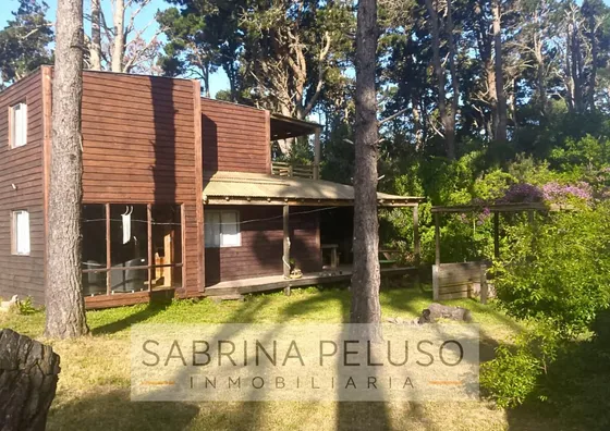 Casa En  Uruguay En Santa Isabel De La Pedrera - Departamento De Rocha