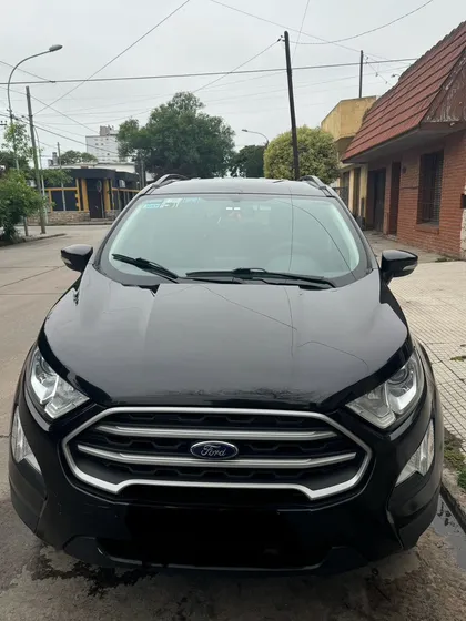 Ford Ecosport 1.5 D Se 100cv 4x2