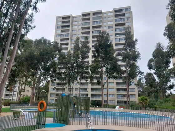 Departamento En Venta En Algarrobo